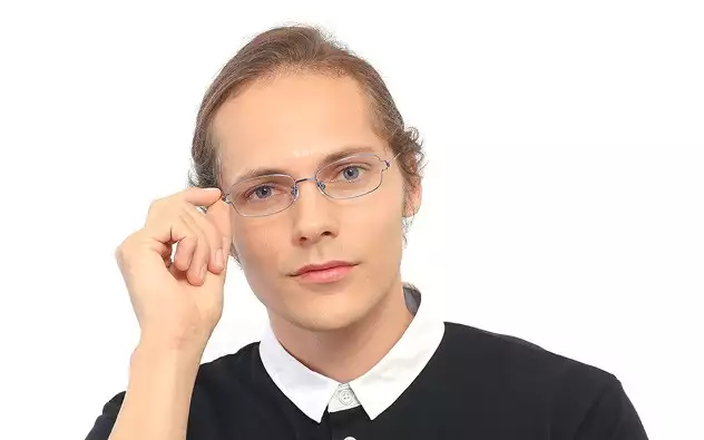 Eyeglasses AIR FIT AF1018-G  Silver 