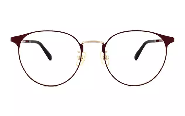 Eyeglasses Graph Belle GB1020F-8A  Red 