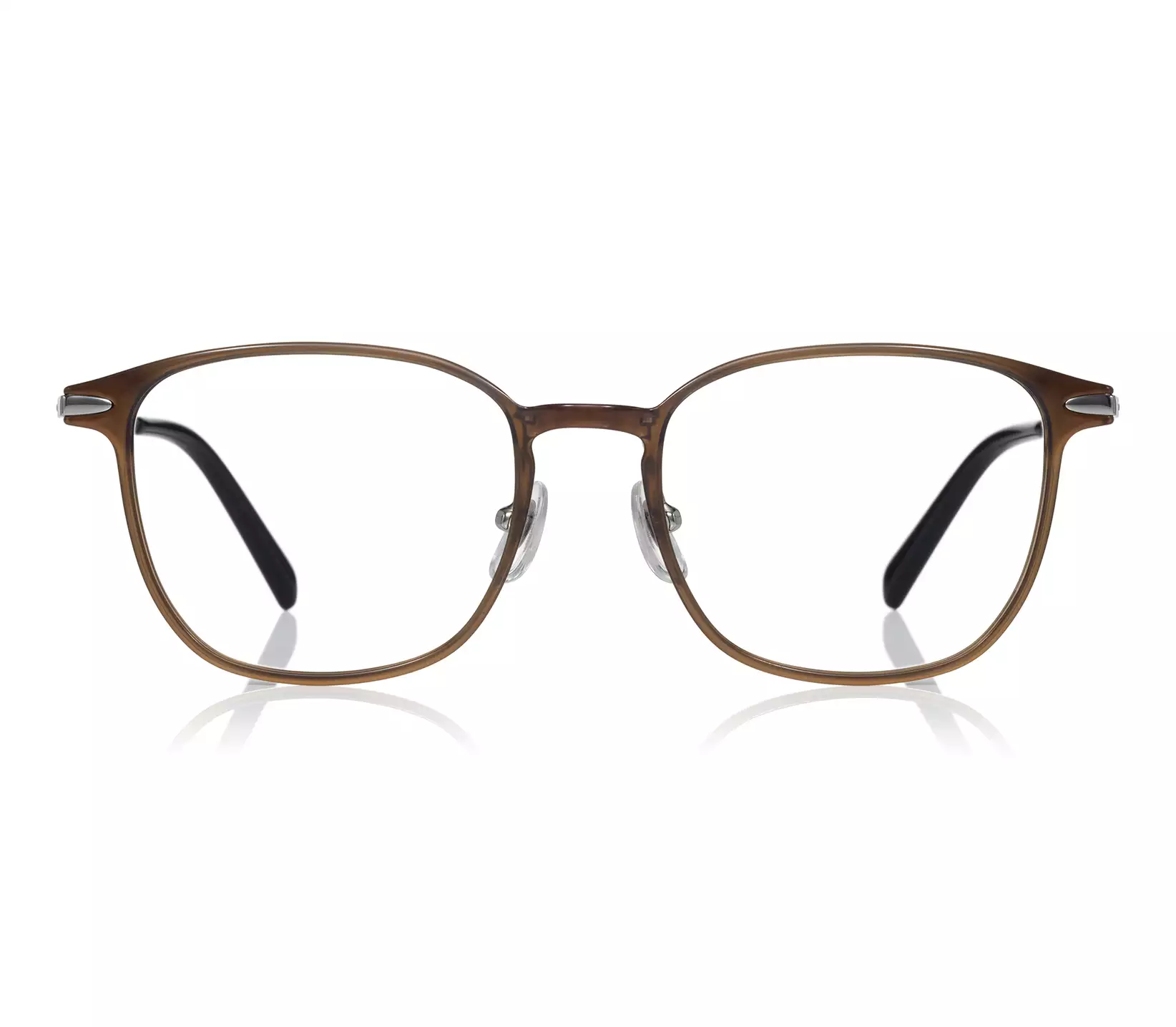 Eyeglasses OWNDAYS | AIR AU2142N-5A  ブラウン 