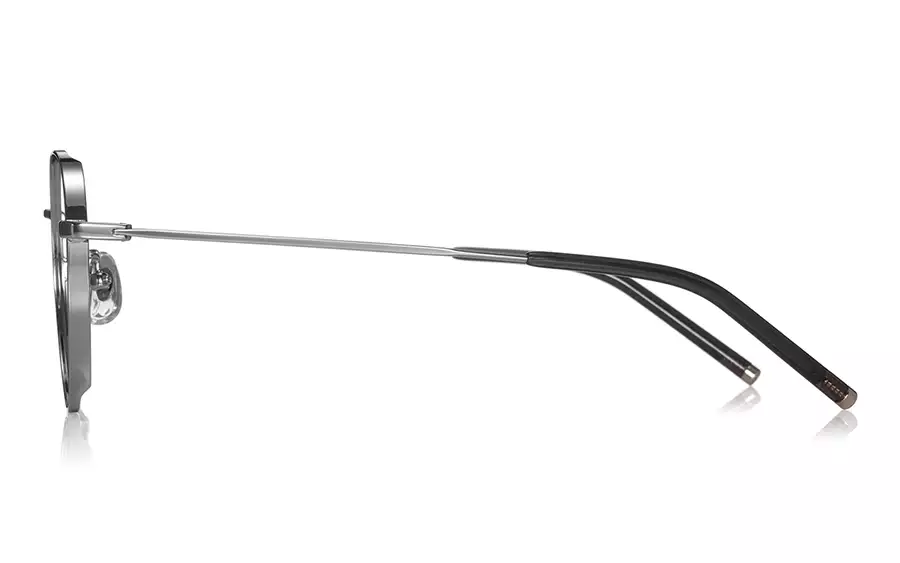Eyeglasses +NICHE NC3027C-3A  Silver 