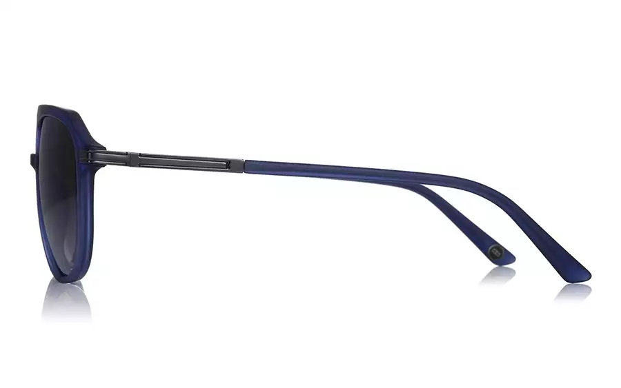 Sunglasses OWNDAYS | SUN EUSUN240N-2A  Blue 