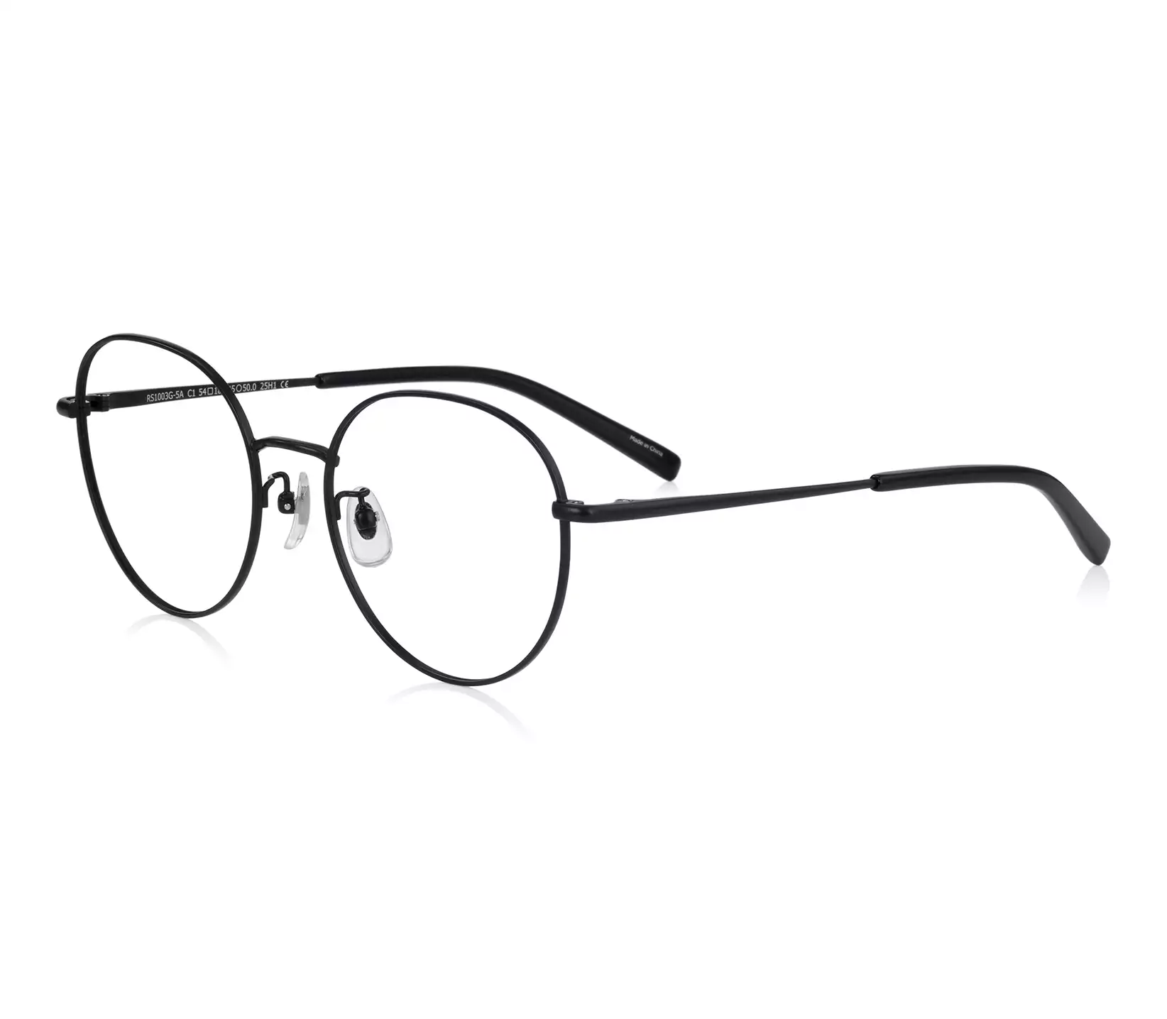 Eyeglasses OWNDAYS | ESSENTIAL RS1003G-5A  Matte Black 