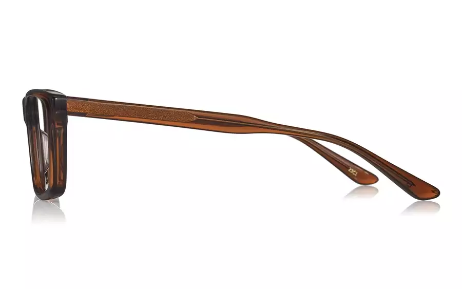 Eyeglasses Senichisaku EUSENICHI108  Brown 