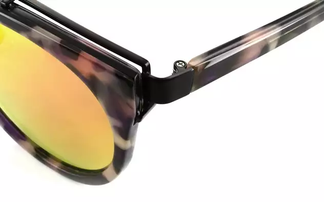 Sunglasses OWNDAYS | SUN SUN2014W-E  Pink Demi 