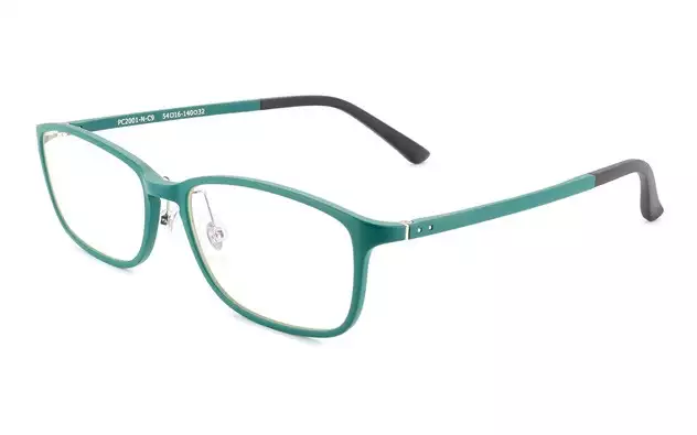 Eyeglasses OWNDAYS PC PC2001-N  Green 