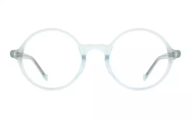 Eyeglasses +NICHE LB2002J-8A  ライトグリーン 