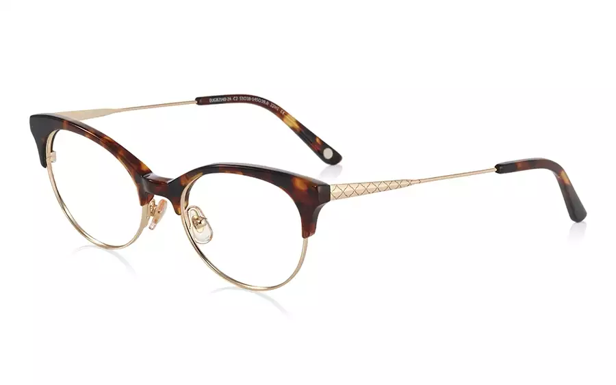 Eyeglasses Graph Belle EUGB214B-2A  Brown Demi 