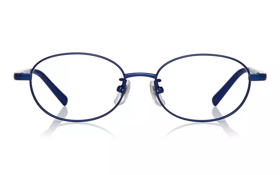 Eyeglasses Junni JU1023C-4S  Navy 