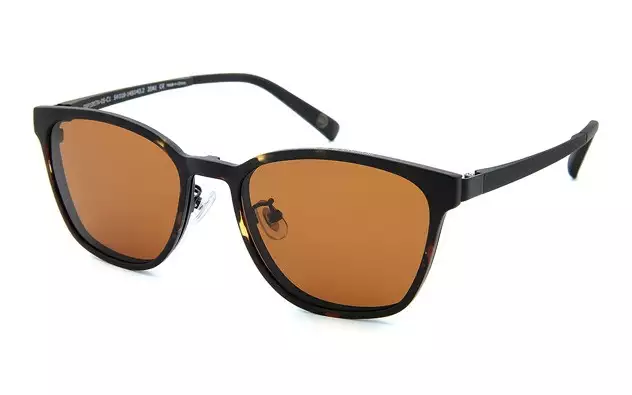 Sunglasses OWNDAYS SNAP SNP1007Le-N  Matte Brown Demi 