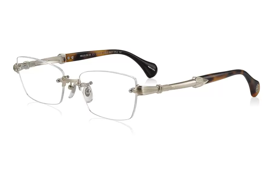 Eyeglasses marcus raw MR1012B-4A  ゴールド 