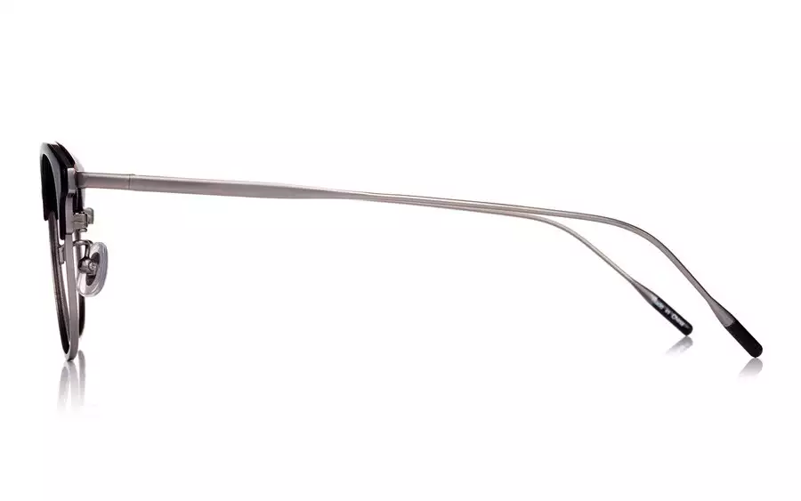 Eyeglasses John Dillinger JD1034B-0A  Black 