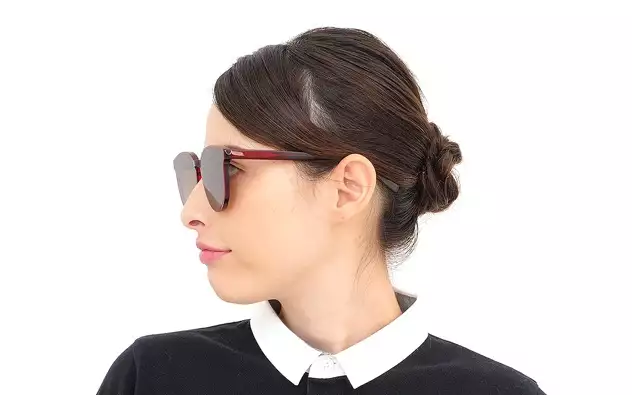 Sunglasses OWNDAYS | SUN SUN2058J-9S  Beige 