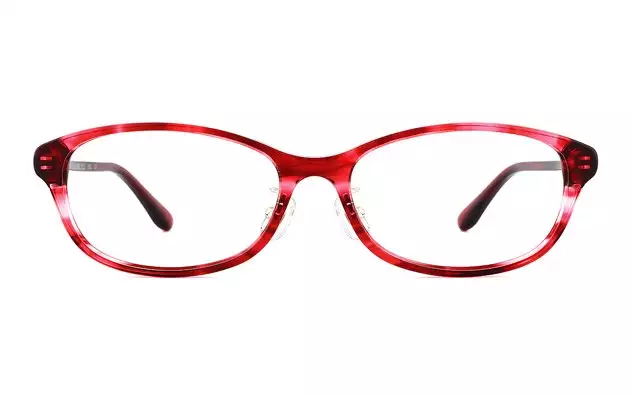 Eyeglasses OWNDAYS | ESSENTIAL CL2002Q-8A  レッドデミ 