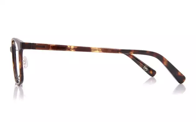 Eyeglasses OWNDAYS | SUN SNP2009F-N  Brown Demi 