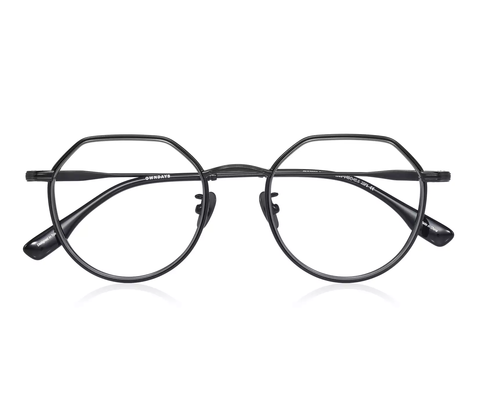 Eyeglasses THE ONE OH1003S-5A  マットブラック 