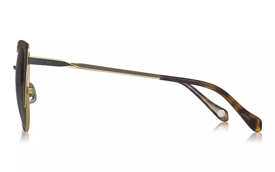 Sunglasses OWNDAYS | SUN EUSUN117N-2A  Brown 