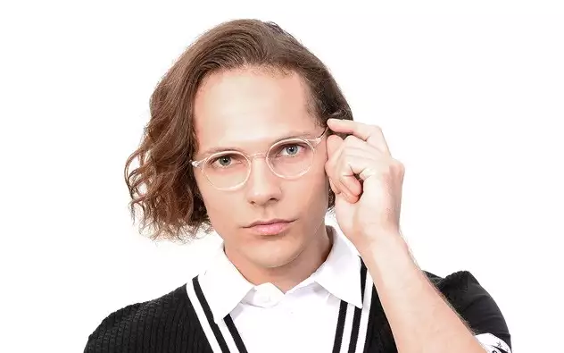 Eyeglasses OWNDAYS | ESSENTIAL ECO2009-K  Brown Demi 