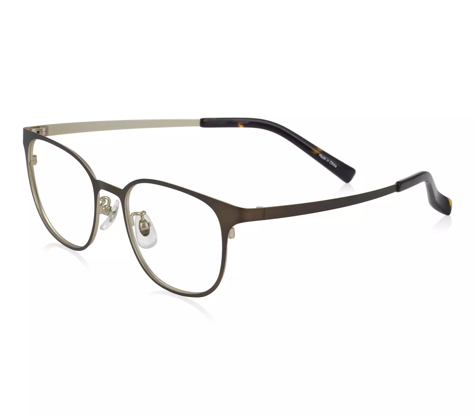 Eyeglasses OWNDAYS | ESSENTIAL OR1060X-5S  Matte  Brown 