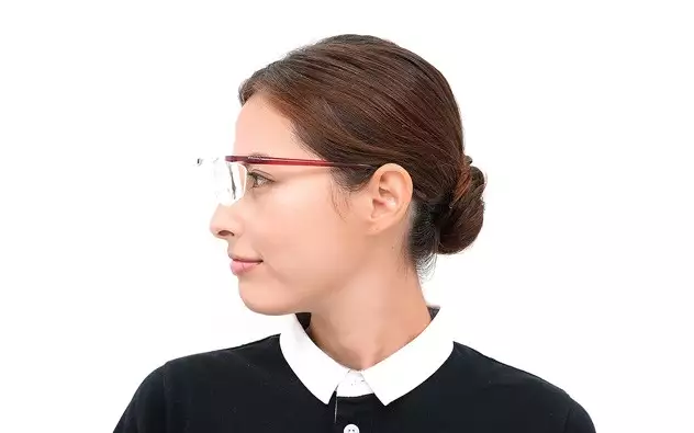 Eyeglasses OWNDAYS | ESSENTIAL OLP2003T-0S_16  ブルー 