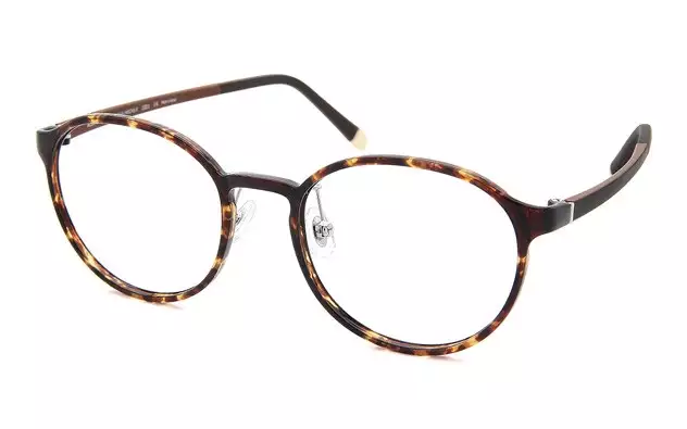 Eyeglasses OWNDAYS | AIR AU2073K-0S  ブラウンデミ 