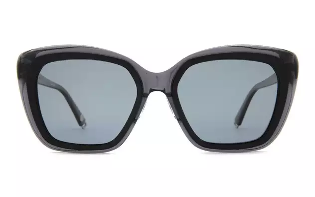 Sunglasses +NICHE NC2008B-0S  Clear Gray 