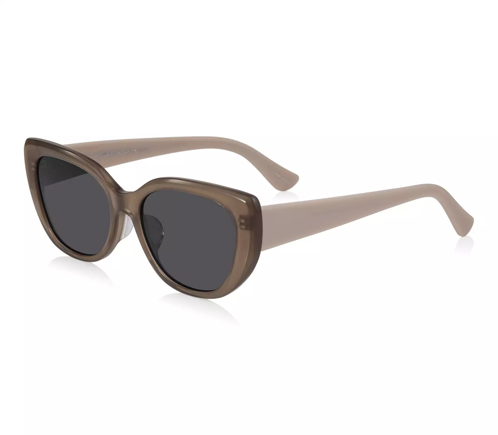 Sunglasses OWNDAYS | SUN SUN8024B-5S  ミルキーピンクデミ 