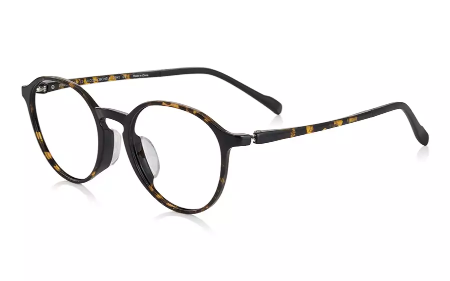 Eyeglasses OWNDAYS | AIR EUAU2095T-2A  Brown Demi 