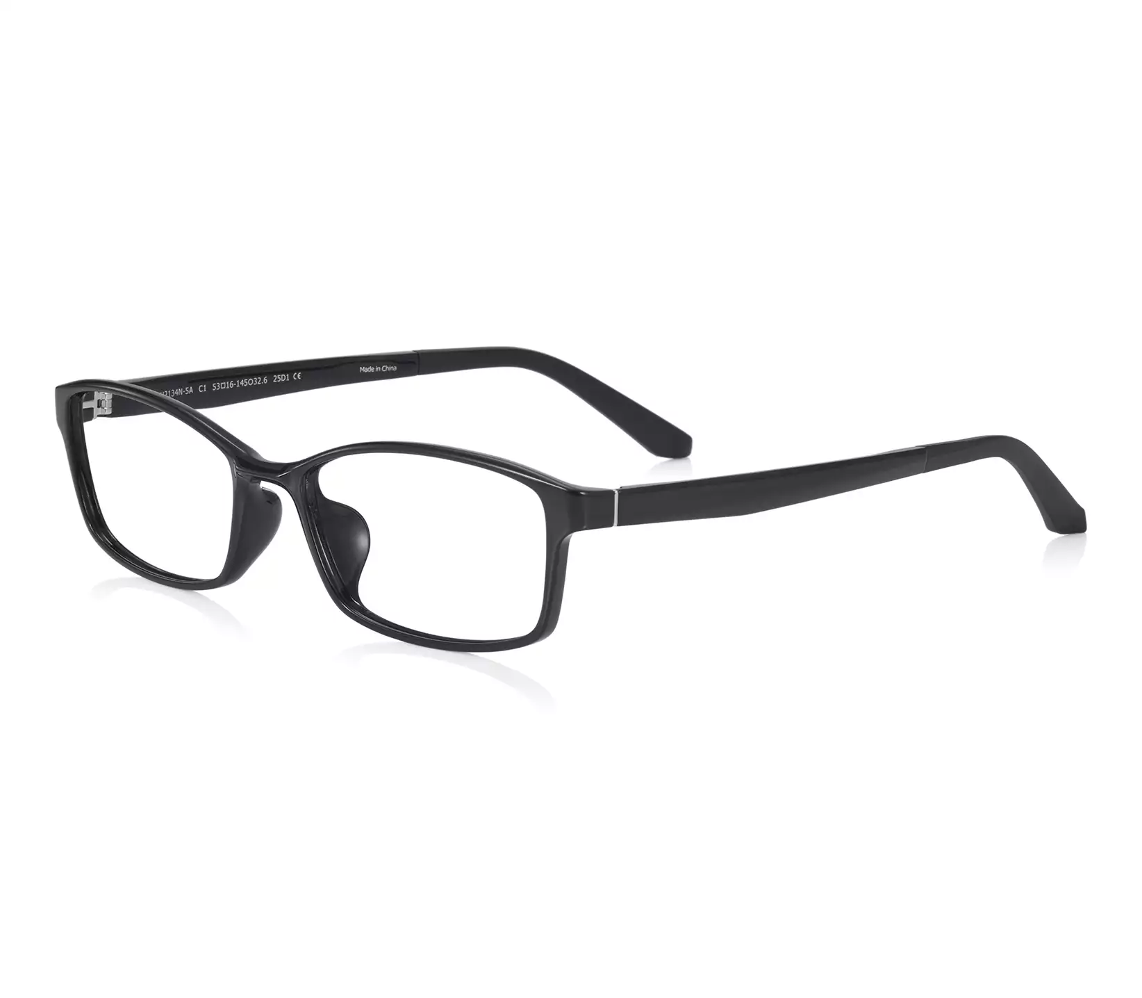 Eyeglasses OWNDAYS | AIR AU2134N-5A  ブラック 