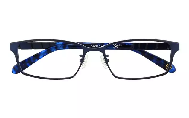 Eyeglasses K.moriyama KM1135-T  Navy 