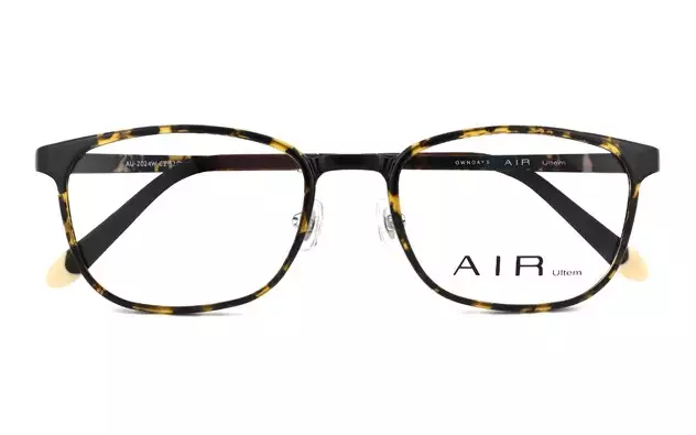 Eyeglasses OWNDAYS | AIR AU2024-W  Brown Demi 