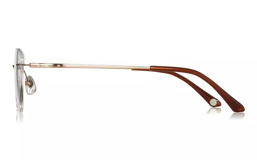 Eyeglasses OWNDAYS | AIR EUAF105T-2A  Pink 