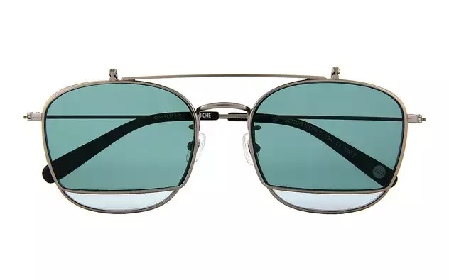 Sunglasses +NICHE NC1016B-9S  Light Gun 