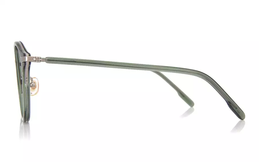 Eyeglasses Graph Belle GB2036B-2S  Green 