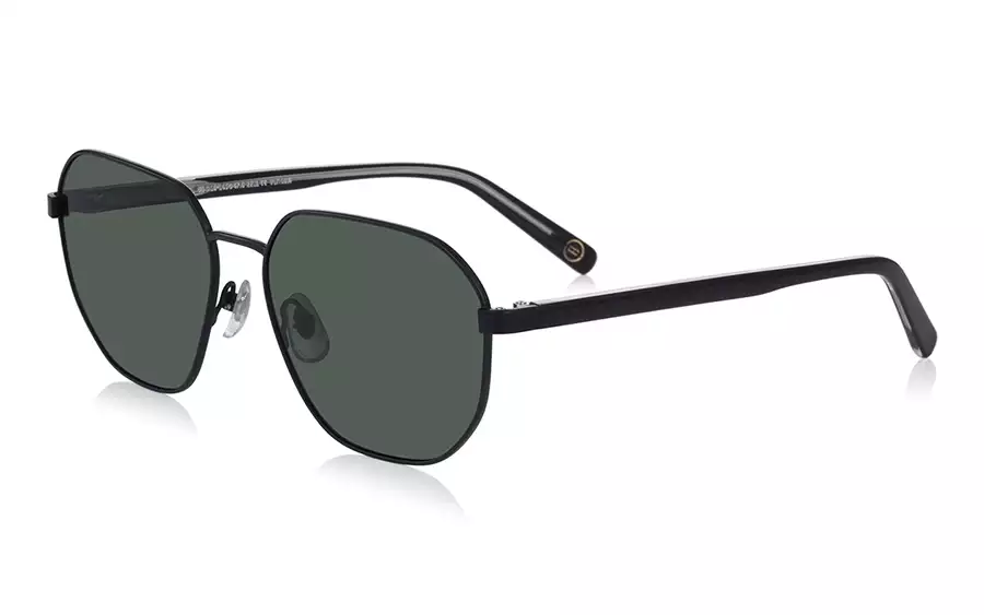 Sunglasses OWNDAYS | SUN EUSUN123A-3S  Matte Black 