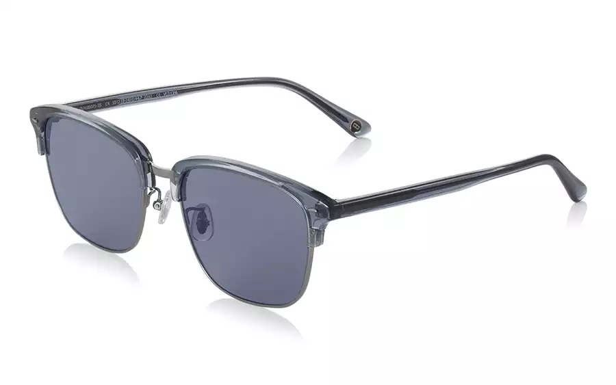 Sunglasses OWNDAYS | SUN SUN8007J-2S  Blue 