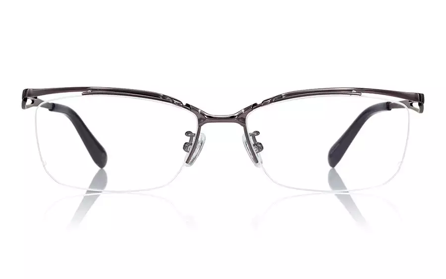 Eyeglasses K.moriyama KM1141T-1S  Dark grey 