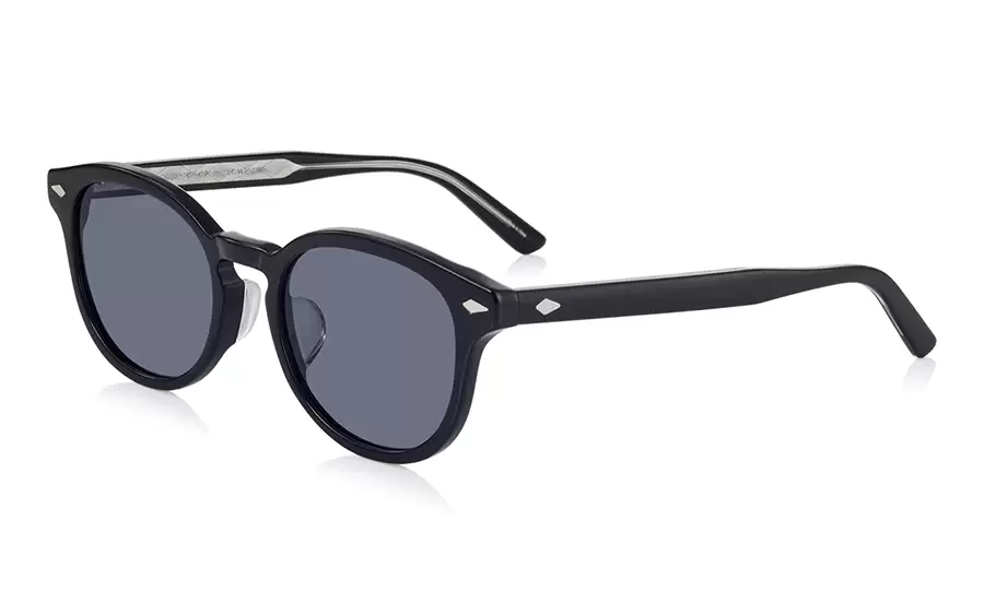 Sunglasses OWNDAYS × FREAK'S STORE FK2005B-5S  Black 