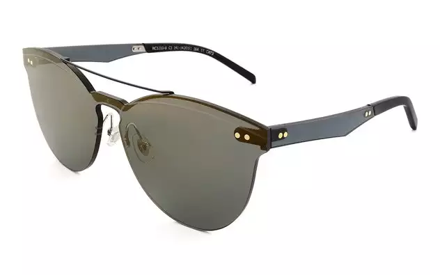 Sunglasses +NICHE NC1010-B  Matte Black 