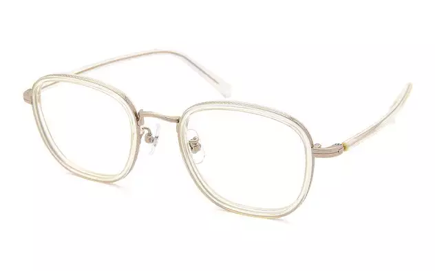 Eyeglasses John Dillinger JD1031Z-0S  Clear Yellow 