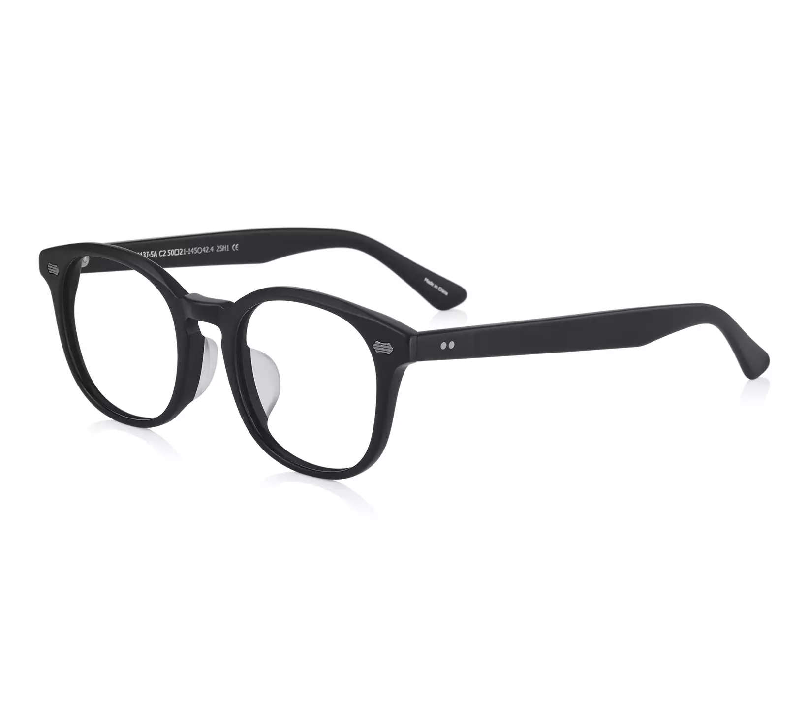 Eyeglasses BACK in BLACK OB2013J-5A  マットブラック 