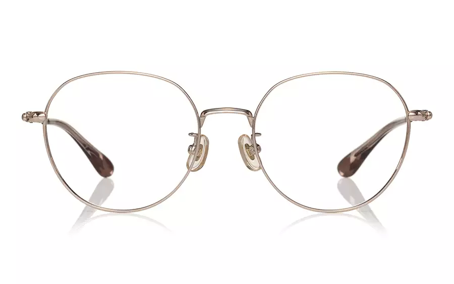 Eyeglasses Graph Belle GB1047G-5S  Pink Gold 