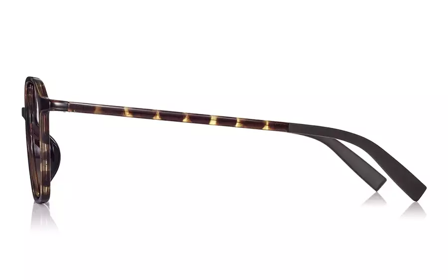 Eyeglasses AIR Ultem AU8010N-3A  Brown Demi 