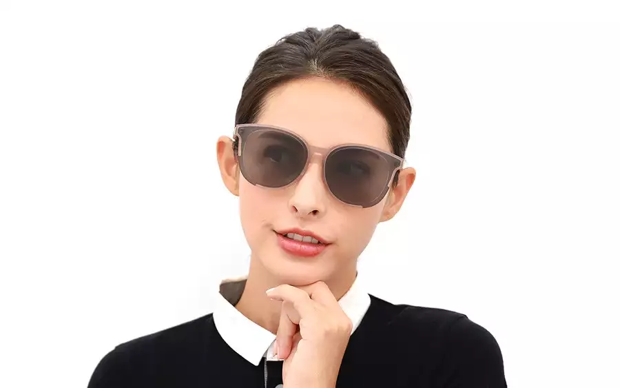 Sunglasses OWNDAYS | SUN SUN2090T-1S  Green 