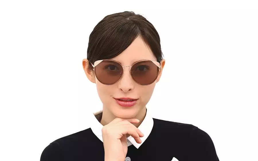 Sunglasses OWNDAYS | SUN SUN8001B-2S  Silver 