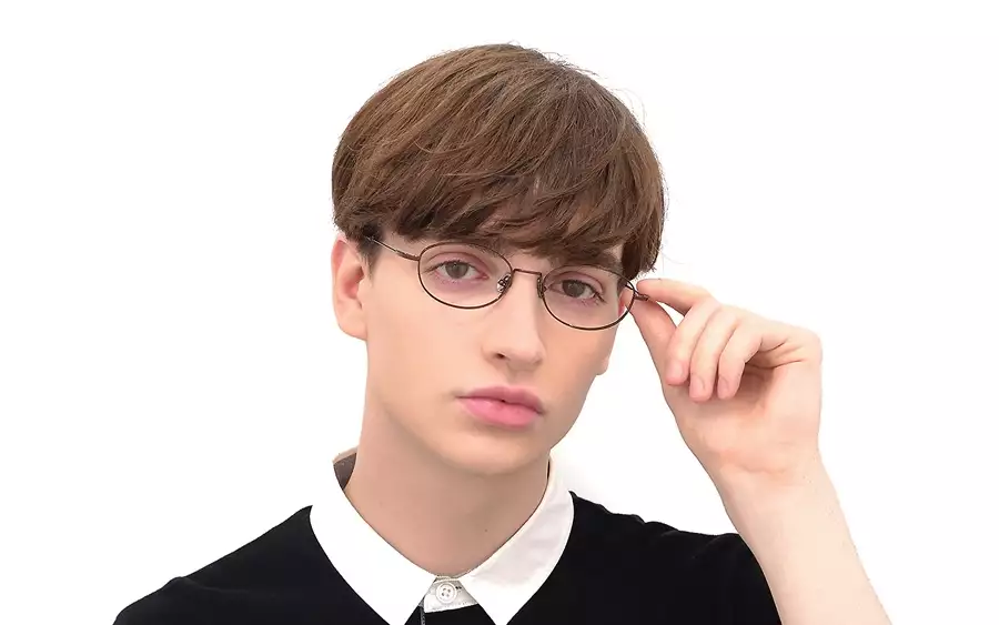 Eyeglasses OWNDAYS | AIR MM1007B-0S  Black 