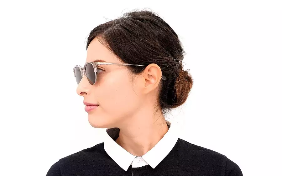 Sunglasses OWNDAYS EUSUN215B-1S  Clear 