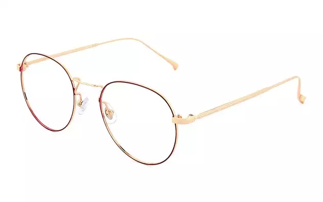 Eyeglasses Graph Belle GB1017G-8A  Purple 