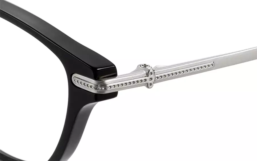 Eyeglasses 東京卍復仇者 TR2002Y-3S  Black 