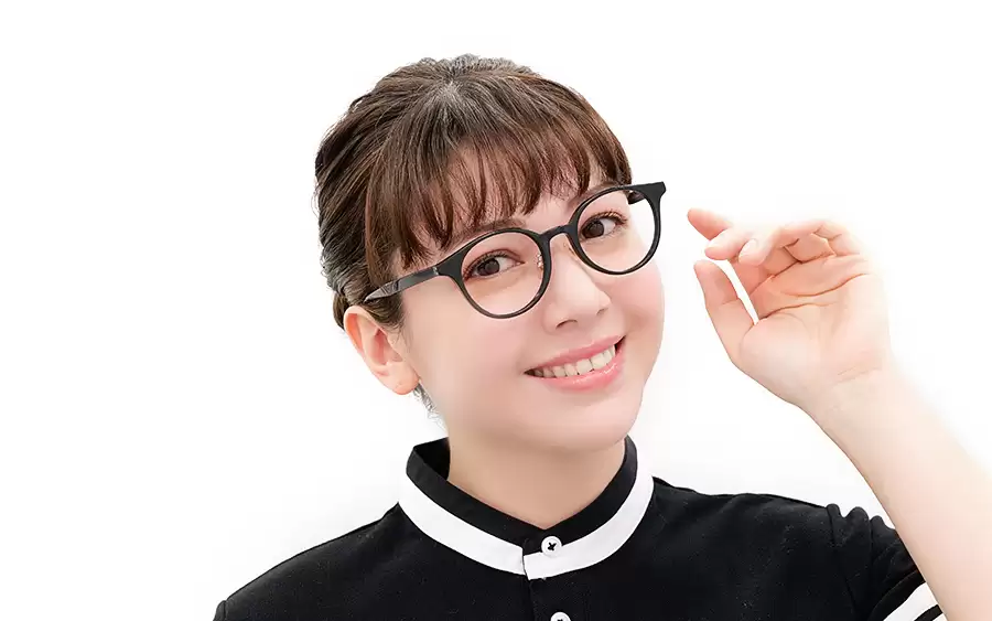 Eyeglasses Graph Belle GB2044B-4A  Brown Demi 