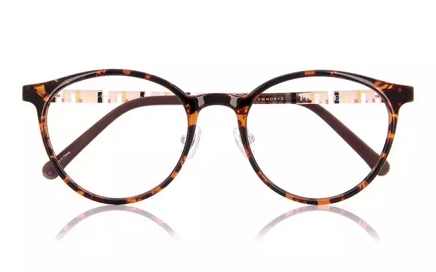 Eyeglasses OWNDAYS | ESSENTIAL FC2023S-0A  Brown 